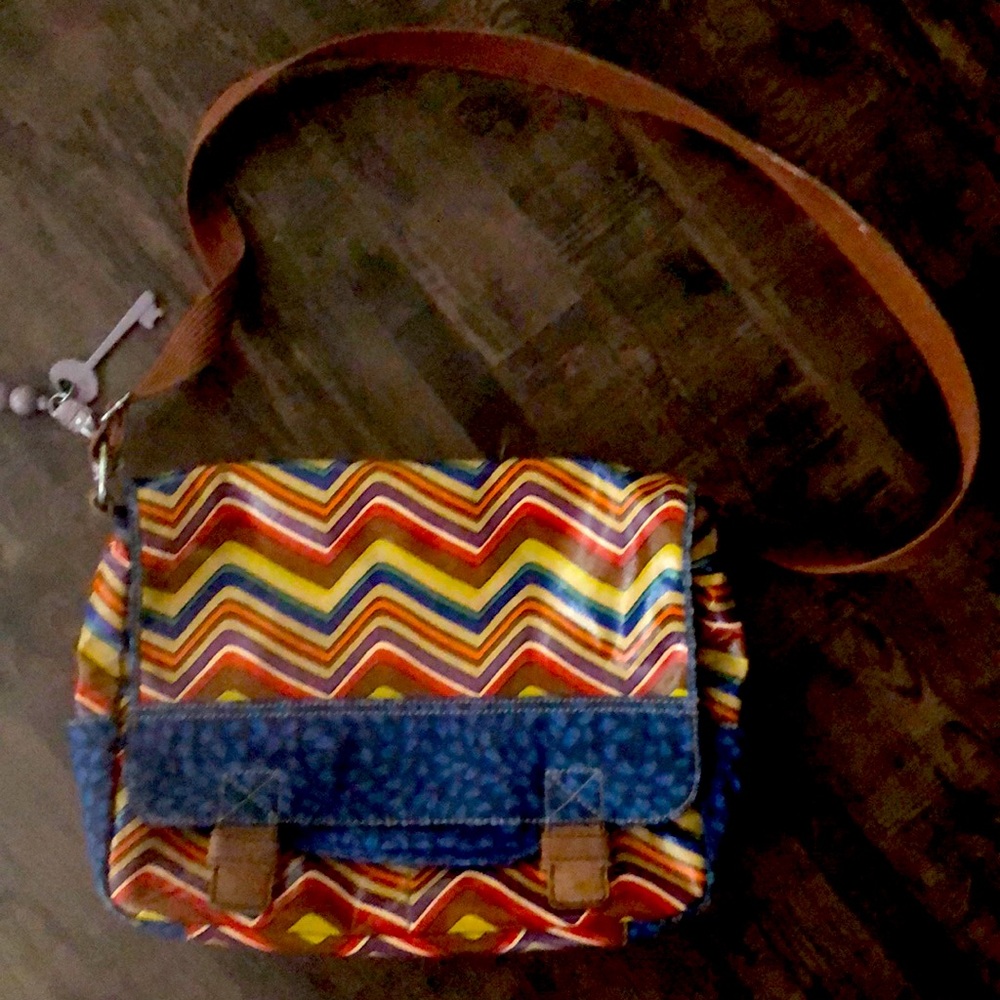 Fossil Keyper Laptop Bag!